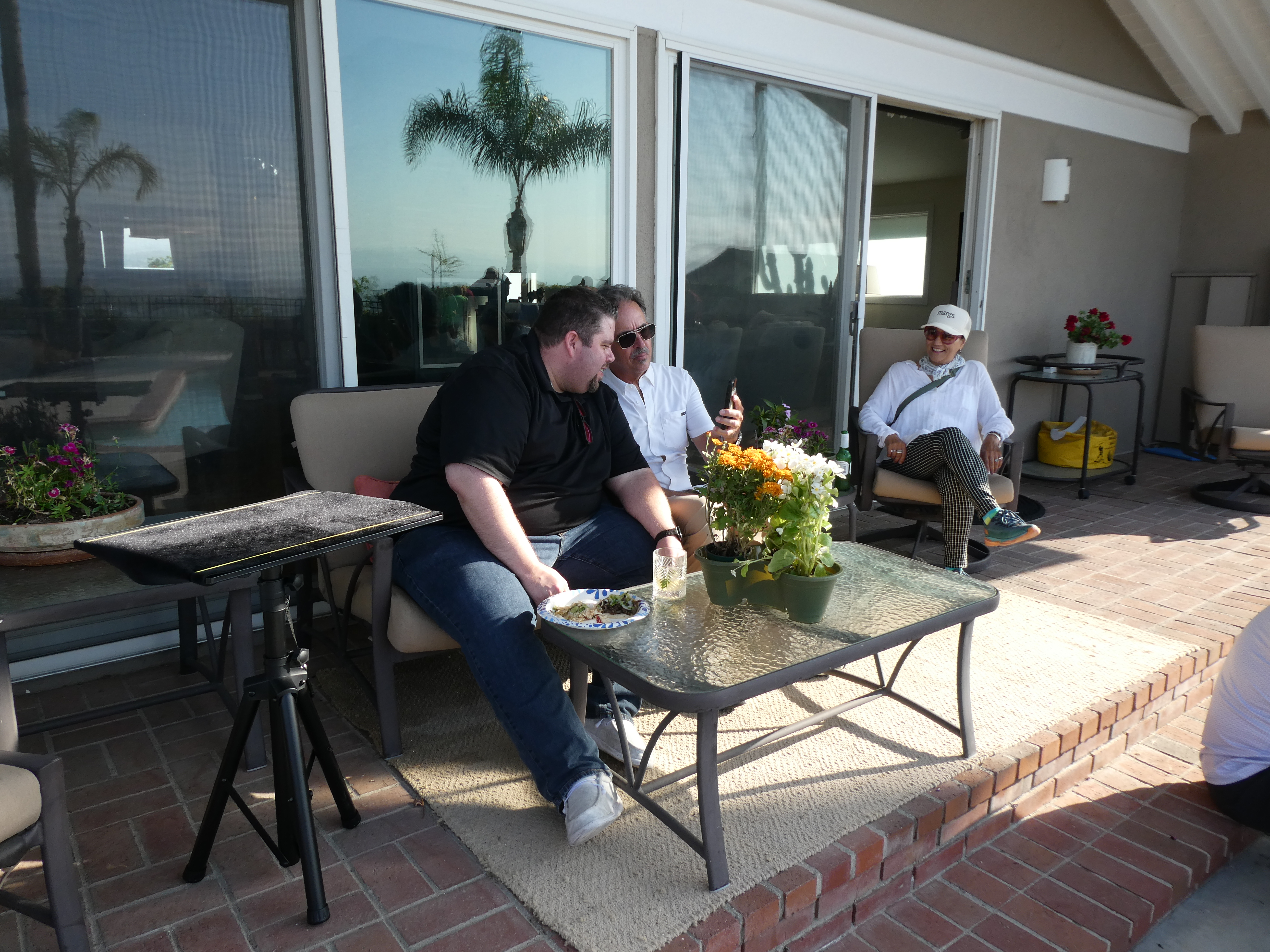 Bill's 80th Birthday Party